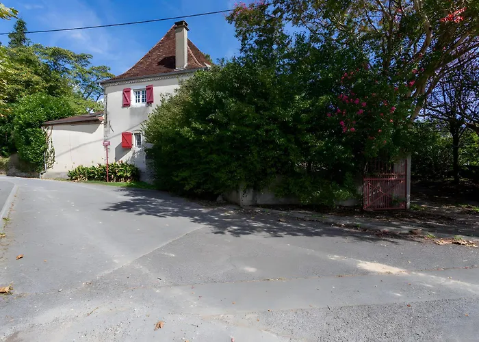 Semesterbostad Maison Melville - Gestas