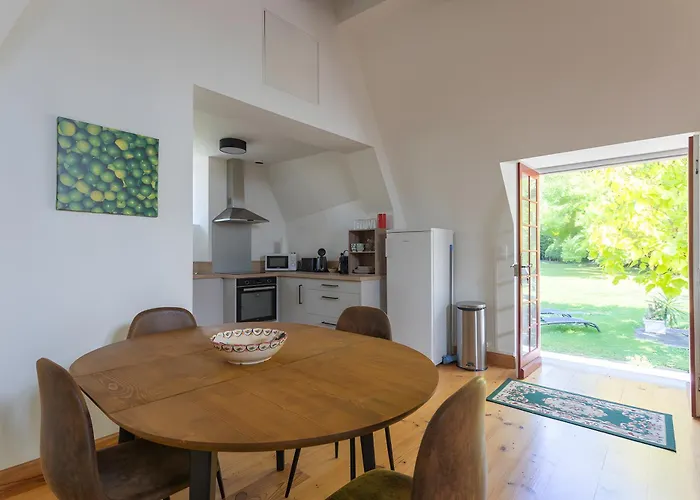 Maison Melville - Semesterbostad