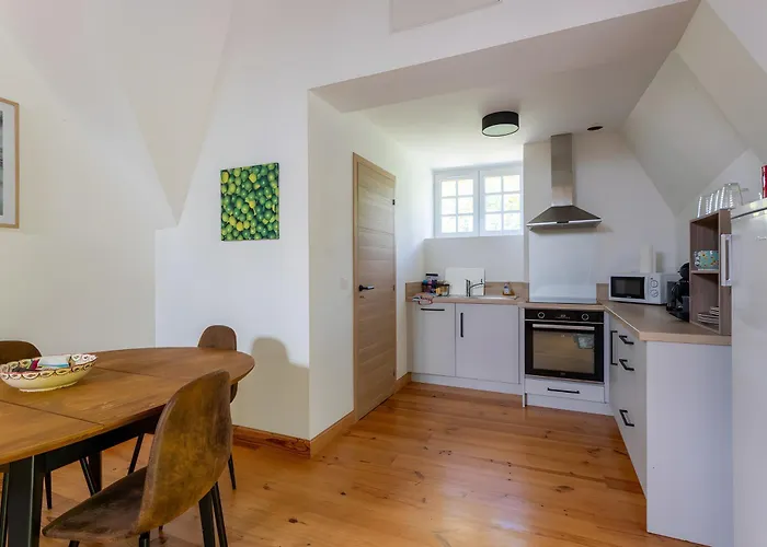 Maison Melville - Semesterbostad