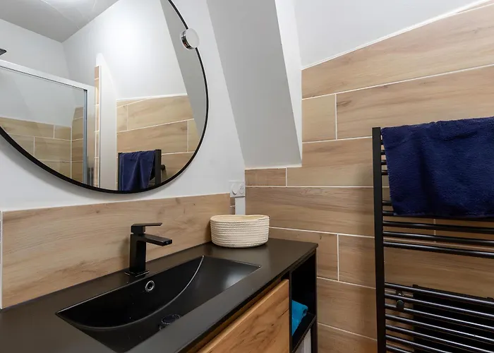 Maison Melville - Semesterbostad Gestas