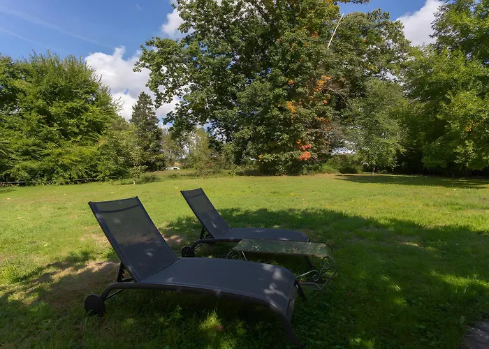 Semesterbostad Maison Melville -